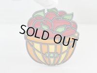 ステンドグラス風 ウォールデコ サンキャッチャー 壁掛け飾り USA オールド ヴィンテージ vintage