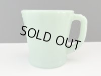 レア 太ハンドル ファイヤーキング ジェダイ Dハンドル マグカップ Fire-king ヴィンテージ USA 1950's  1960's