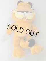 約70センチ！特大ビッグサイズ USA ガーフィールド ぬいぐるみ Garfield オールド 