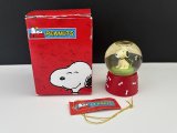 WESTLAND スヌーピー スノーグローブ スノードーム オールド vintage USA SNOOPY