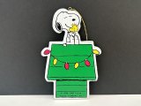 ヴィンテージ スヌーピー WOOD ウッド オーナメント SNOOPY PEANUTS USA