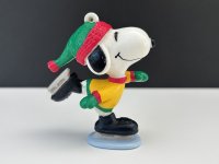 USA SNOOPY スヌーピー PVC フィギュア Whitman's オールド ビンテージ PEANUTS