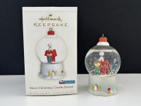 HALLMARK KEEPSAKE スヌーピー チャーリーブラウン スノーグローブ スノードーム オールド ヴィンテージ vintage USA SNOOPY 
