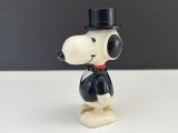 AVIVA スヌーピー WIND-UP TOY ヴィンテージ 1970's 1980's トコトコ PEANUTS