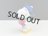 USA SNOOPY スヌーピー PVC フィギュア Whitman's オールド ビンテージ PEANUTS