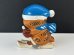 画像3: USA ヴィンテージ ENESCO ガーフィールド 置物 Garfield 1980s スキー (3)