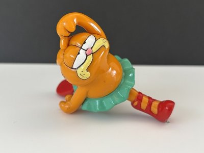 画像1: USA ヴィンテージ ガーフィールド オーナメント Garfield 1990年代