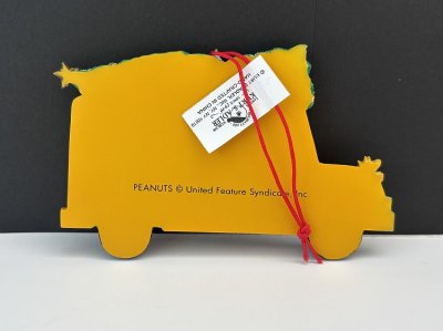 画像4: スヌーピー オーナメント PEANUTS オールド USA ヴィンテージ
