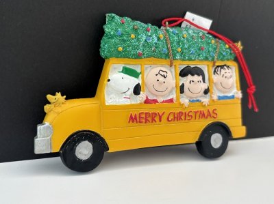 画像2: スヌーピー オーナメント PEANUTS オールド USA ヴィンテージ