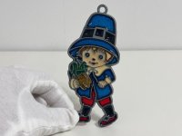 ステンドグラス風 ウォールデコ サンキャッチャー 壁掛け飾り USA オールド ヴィンテージ vintage