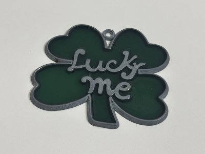 画像2: ステンドグラス風 ウォールデコ サンキャッチャー  壁掛け飾り USA オールド ヴィンテージ vintage