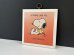 画像2: ヴィンテージ  スヌーピー ウッドストック 1980's HALLMARK WALL PLAQUE 壁掛け 飾り SNOOPY PEANUTS MADE IN USA (2)