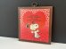 画像3: ヴィンテージ  スヌーピー 1980's HALLMARK WALL PLAQUE 壁掛け 飾り SNOOPY PEANUTS MADE IN USA (3)