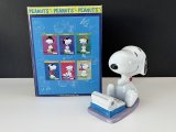 箱付き スヌーピー FLAMBRO フィギュア 置物 vintage SNOOPY