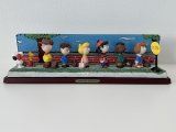 レア！ シリアルナンバー 20 / 2500  2500個限定生産 1990年代 箱付き FLAMBRO PEANUTS フィギュア 置物 vintage SNOOPY