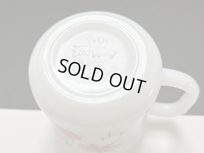 画像7: ファイヤーキング TOM & JERRY マグカップ Fire-king USA ヴィンテージ