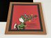 画像2: 1983年 スヌーピー ライナス フレーム ポスター USA SNOOPY ピーナッツ PEANUTS ヴィンテージ (2)
