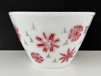 画像4: ファイヤーキング TOM & JERRY ミキシングボウル サイズ大 Fire-king USA ヴィンテージ