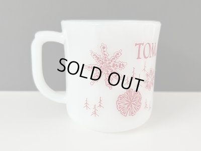 画像3: ファイヤーキング TOM & JERRY マグカップ Fire-king USA ヴィンテージ