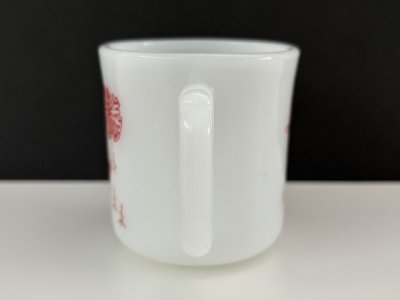 画像4: ファイヤーキング TOM & JERRY マグカップ Fire-king USA ヴィンテージ