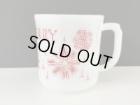 ファイヤーキング TOM & JERRY マグカップ Fire-king USA ヴィンテージ