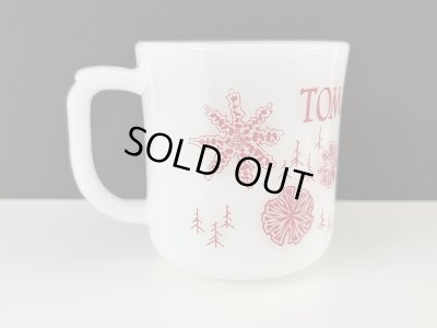 画像3: ファイヤーキング TOM & JERRY マグカップ Fire-king USA ヴィンテージ