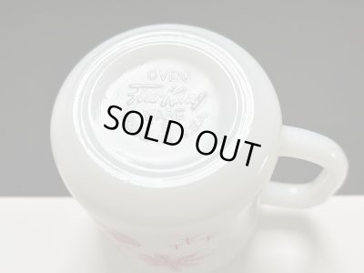 画像7: ファイヤーキング TOM & JERRY マグカップ Fire-king USA ヴィンテージ