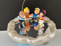 音が出て回ります スヌーピー 2005 HALLMARK PEANUTS SNOOPY オールド ヴィンテージ