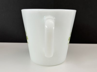 画像4: オールドパイレックス タイニーフラワー OLD PYREX マグカップ USA ヴィンテージ