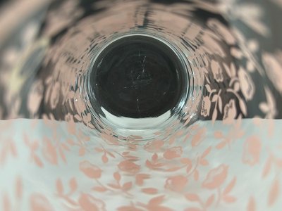 画像5: 未使用 ラベル付き 1950's 60's LIBBEY リビー グラス ヴィンテージ タンブラー USA