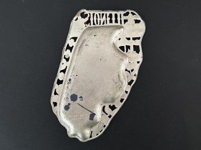画像5: USA ヴィンテージ スーベニア アッシュトレイ イリノイ州 Illinois 灰皿  vintage souvenir ashtray