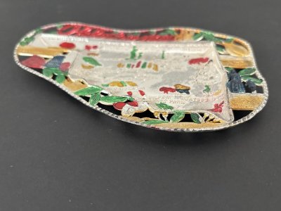 画像3: USA ヴィンテージ スーベニア アッシュトレイ オクラホマ州 Oklahoma 灰皿  vintage souvenir ashtray