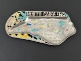 USA ヴィンテージ スーベニア アッシュトレイ ノースカロライナ州 North Carolina 灰皿  vintage souvenir ashtray