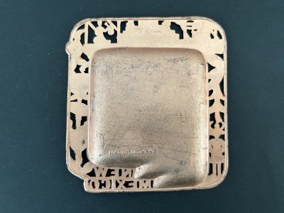 画像4: USA ヴィンテージ スーベニア アッシュトレイ ニューメキシコ州 New Mexico 灰皿  vintage souvenir ashtray