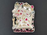 USA ヴィンテージ スーベニア アッシュトレイ ウィスコンシン州 Wisconsin 灰皿  vintage souvenir ashtray