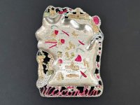 USA ヴィンテージ スーベニア アッシュトレイ ウィスコンシン州 Wisconsin 灰皿  vintage souvenir ashtray