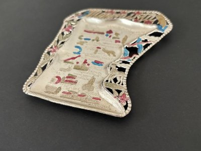 画像3: USA ヴィンテージ スーベニア アッシュトレイ ミネソタ州 Minnesota 灰皿  vintage souvenir ashtray