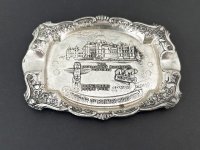 カナダ USA ヴィンテージ スーベニア アッシュトレイ ブリティッシュコロンビア州 British Columbia 灰皿  vintage souvenir ashtray
