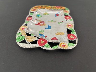 画像3: USA ヴィンテージ スーベニア アッシュトレイ アリゾナ州 Arizona 灰皿  vintage souvenir ashtray