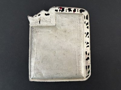 画像4: USA ヴィンテージ スーベニア アッシュトレイ ユタ州 Utah 灰皿  vintage souvenir ashtray