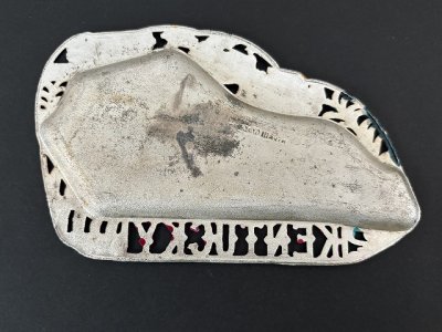 画像4: USA ヴィンテージ スーベニア アッシュトレイ ケンタッキー州 Kentucky 灰皿  vintage souvenir ashtray