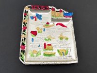 USA ヴィンテージ スーベニア アッシュトレイ ユタ州 Utah 灰皿  vintage souvenir ashtray