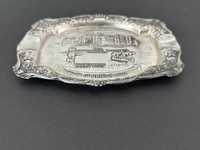 画像3: カナダ USA ヴィンテージ スーベニア アッシュトレイ ブリティッシュコロンビア州 British Columbia 灰皿  vintage souvenir ashtray