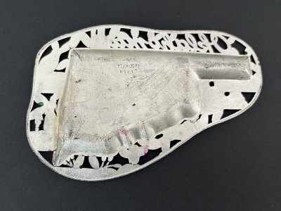 画像4: USA ヴィンテージ スーベニア アッシュトレイ オクラホマ州 Oklahoma 灰皿  vintage souvenir ashtray