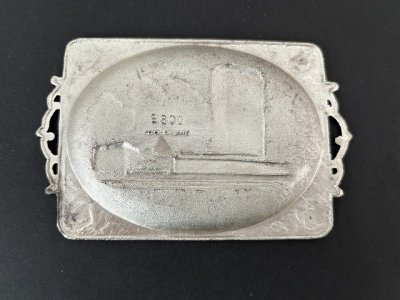 画像4: USA ヴィンテージ スーベニア アッシュトレイ ニューヨーク州 NEW YORK 国際連合 灰皿  vintage souvenir ashtray