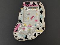 USA ヴィンテージ スーベニア アッシュトレイ インディアナ州 Indiana 灰皿  vintage souvenir ashtray