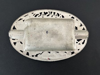画像4: USA ヴィンテージ スーベニア アッシュトレイ カンザス州 Kansas 灰皿  vintage souvenir ashtray