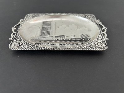 画像3: USA ヴィンテージ スーベニア アッシュトレイ ニューヨーク州 NEW YORK 国際連合 灰皿  vintage souvenir ashtray