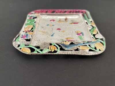 画像3: USA ヴィンテージ スーベニア アッシュトレイ ニューメキシコ州 New Mexico 灰皿  vintage souvenir ashtray