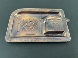 USA ヴィンテージ スーベニア アッシュトレイ ニューヨーク万国博覧会 万博 灰皿  vintage souvenir ashtray